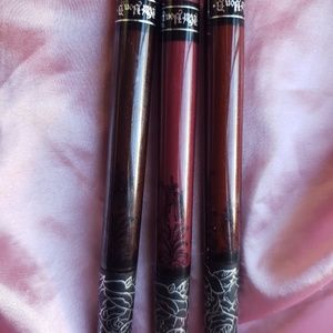 Kat Von D color stay lipstick